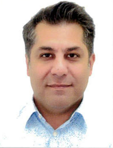 Zarir Irani