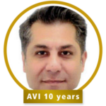 Zarir Irani Zarir Irani