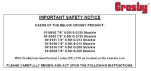 IMCA safety bulletin 14-22 published
